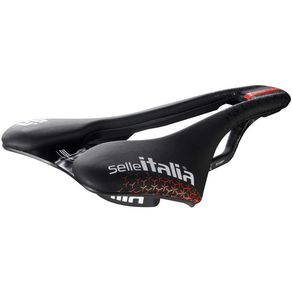 Selle Italia SLR Boost Pro Team Kit Carbon S/flow Saddle L Bikebug