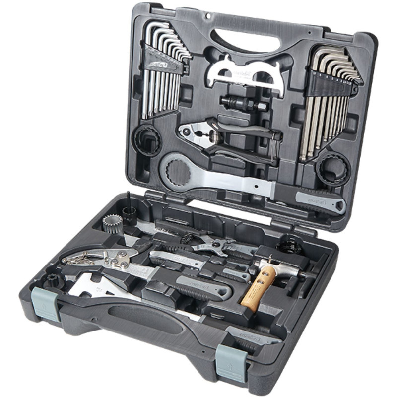 SUPER-B BB REMOVER HOLLO-2 FSA – Werkzeug Zum Ausbau Von Tretlagergehäusen (Shimano Kompatibel), Robust & Präzise