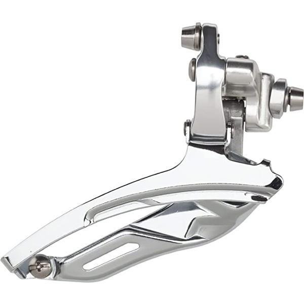 Microshift R9 FD-R539 3x9 30-36-52 Shimano Rd Braze Fr Der - Pushys