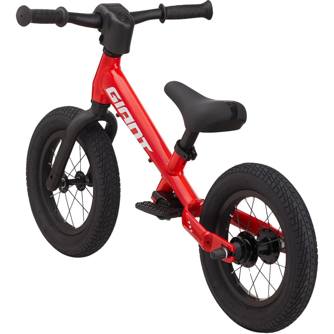 Giant 2024 Pre Phoenix Fire Kids Balance Bike Regular Pushys