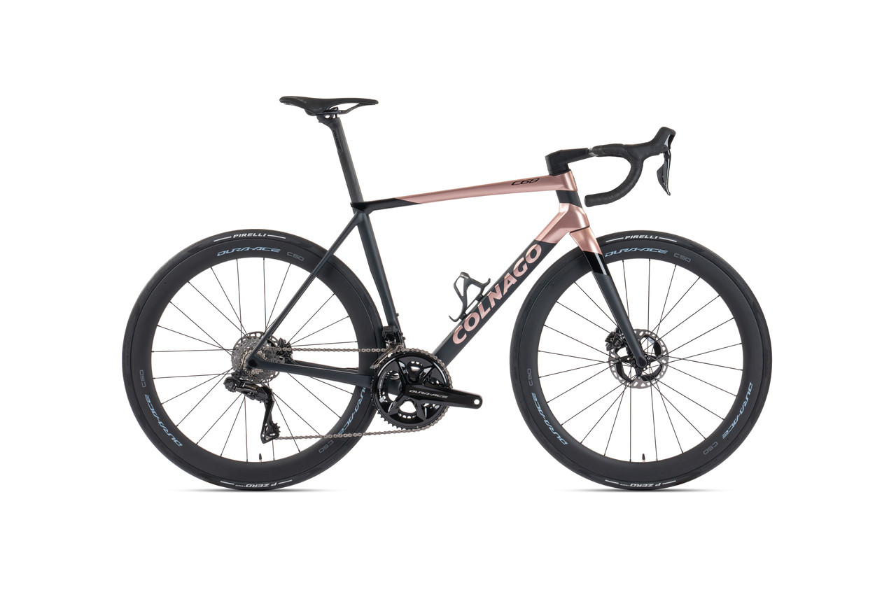 Colnago C68 Disc HRRG Road Frameset - Bikebug