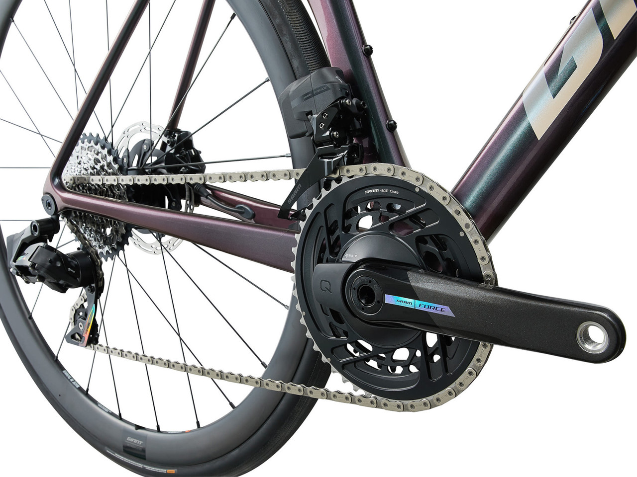 Sram Force Tcr Advanced Pro Weight Giant TCR Advanced Pro AXS Road