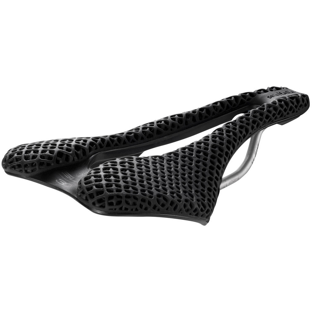 Selle Italia SLR Boost 3D TI 316 Superflow L3 - Pushys
