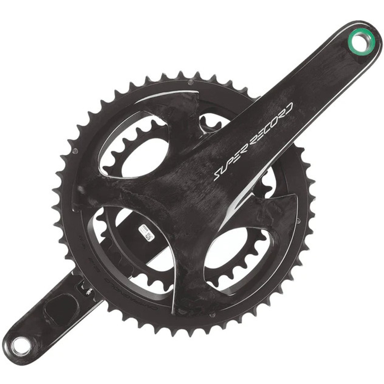 Campagnolo Super Record 12s ProT Crankset 165mm