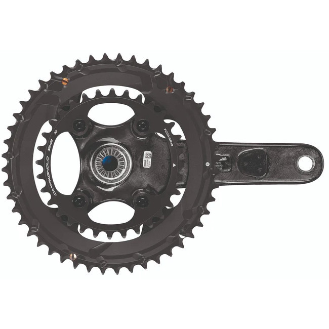 Campagnolo Super Record 12s ProT Crankset 170mm - Pushys
