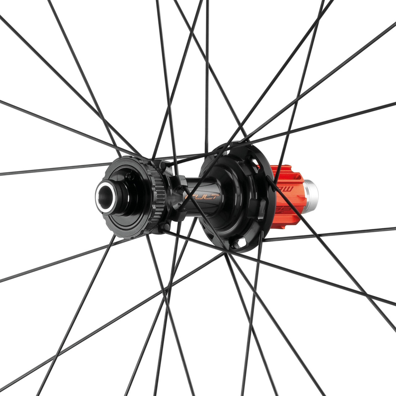 Campagnolo Hyperon Ultra DB 2WF Wheelset - XDR - Pushys