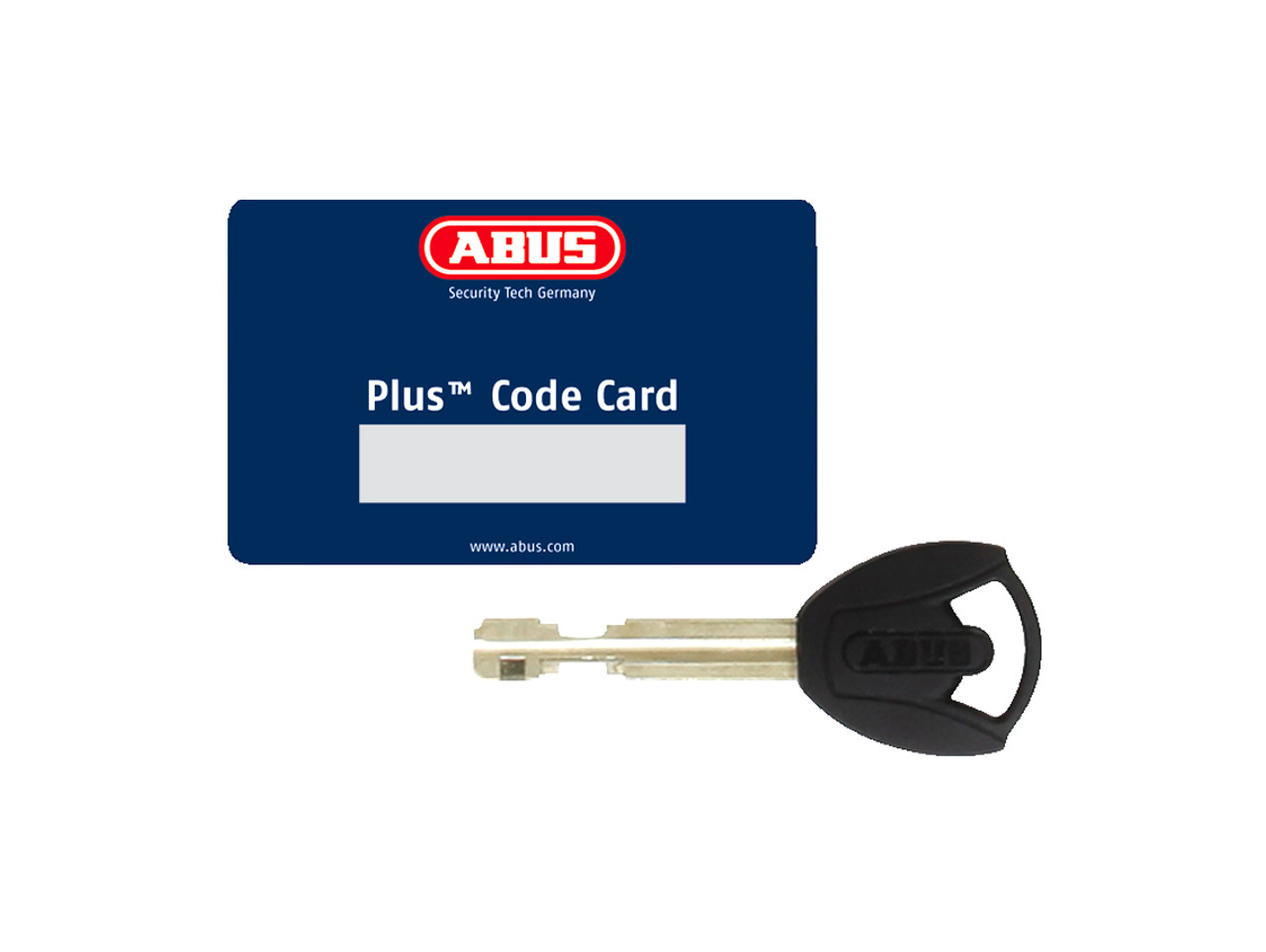 ABUS Granit Plus 640/135HB150 U-Lock - Red