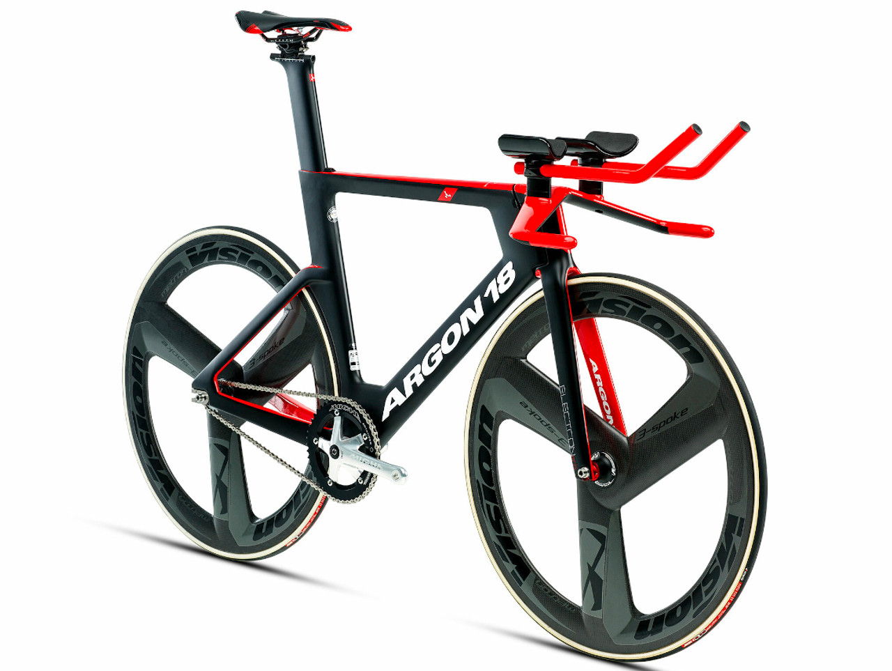 Argon 18 Electron Pro RIO Pursuit Frameset