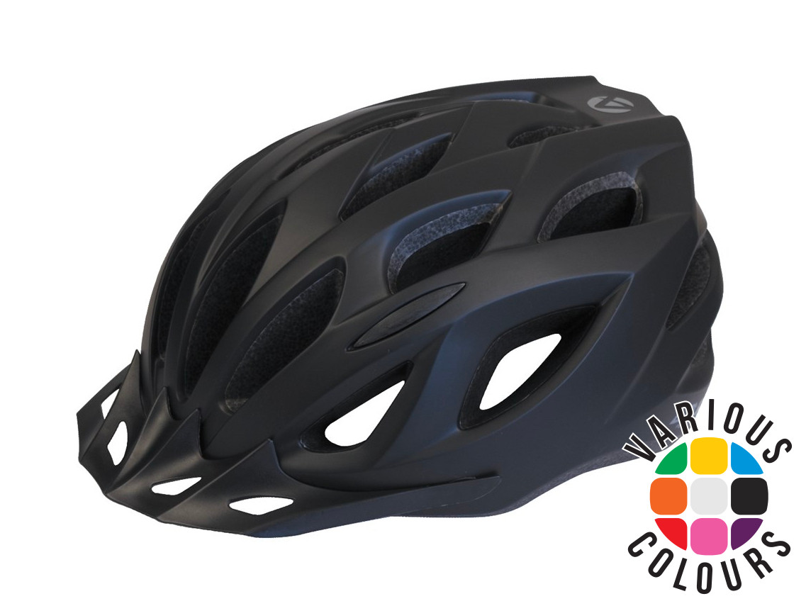 azur bike helmet L61 Plum 55-59CM Medium/large  Ray's Bicycles Brunswick Azur Cars Kids Bike Helmet