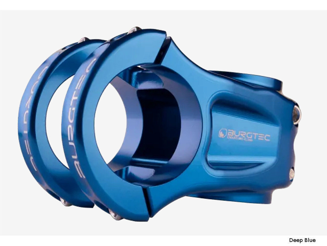 パーツ BURGTEC ENDURO MK3 35mm Burgtec Enduro MK3 Stem - 35mm - burgtec black | BIKE24