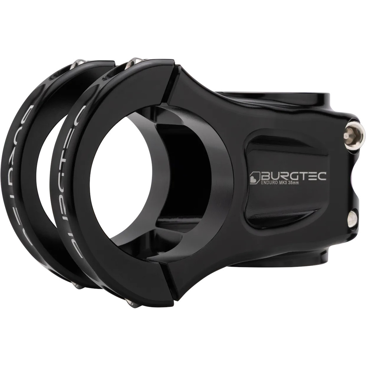 パーツ BURGTEC ENDURO MK3 35mm Burgtec Enduro Mk3 35mm Stem
