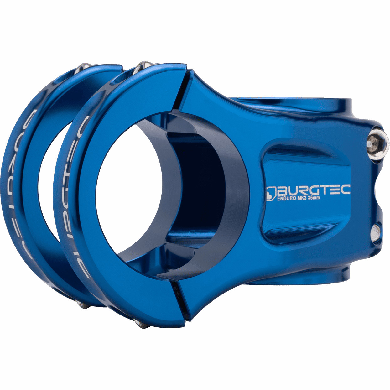 Burgtec Enduro Mk3 35mm Stem Burgtec Enduro Mk3 35mm Stem