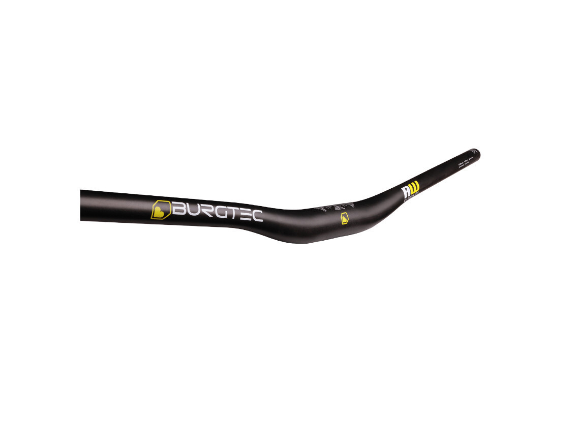 Burgtec Ride Wide UD Carbon DH Bar
