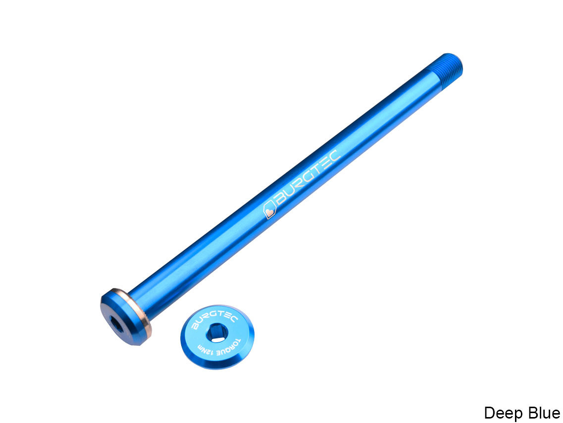 Burgtec Santa Cruz Rear Axle - 12x168.5mm