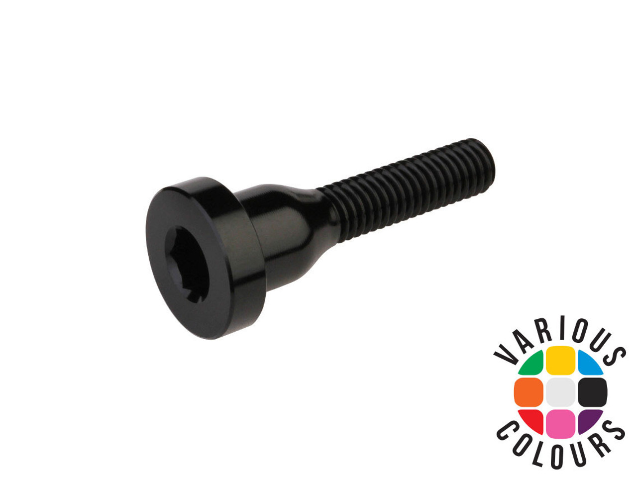 Stem shop cap bolt