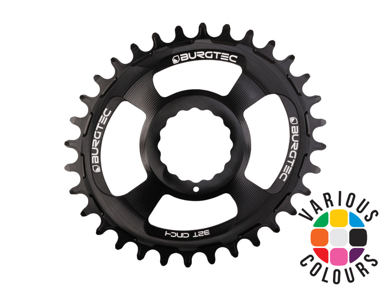 32t oval clearance chainring