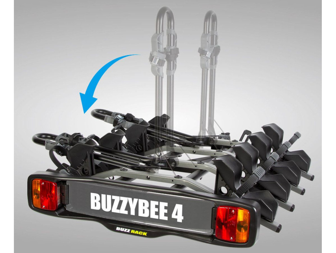 Buzzy Bee Bike Platform Carrier Buzz Rack Buzzy Bee H4 Bike - Main Image