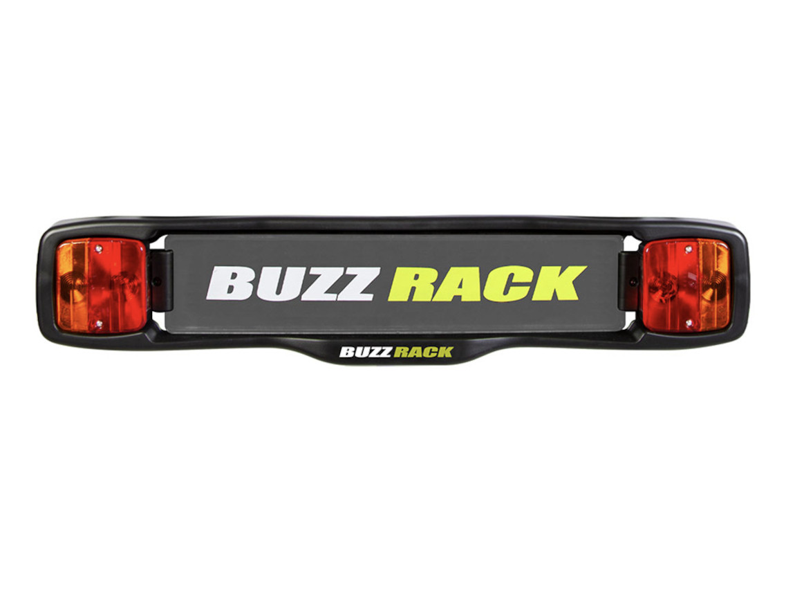 Buzzrack Number Plate Lightboard in (AA-09638) - Main Image