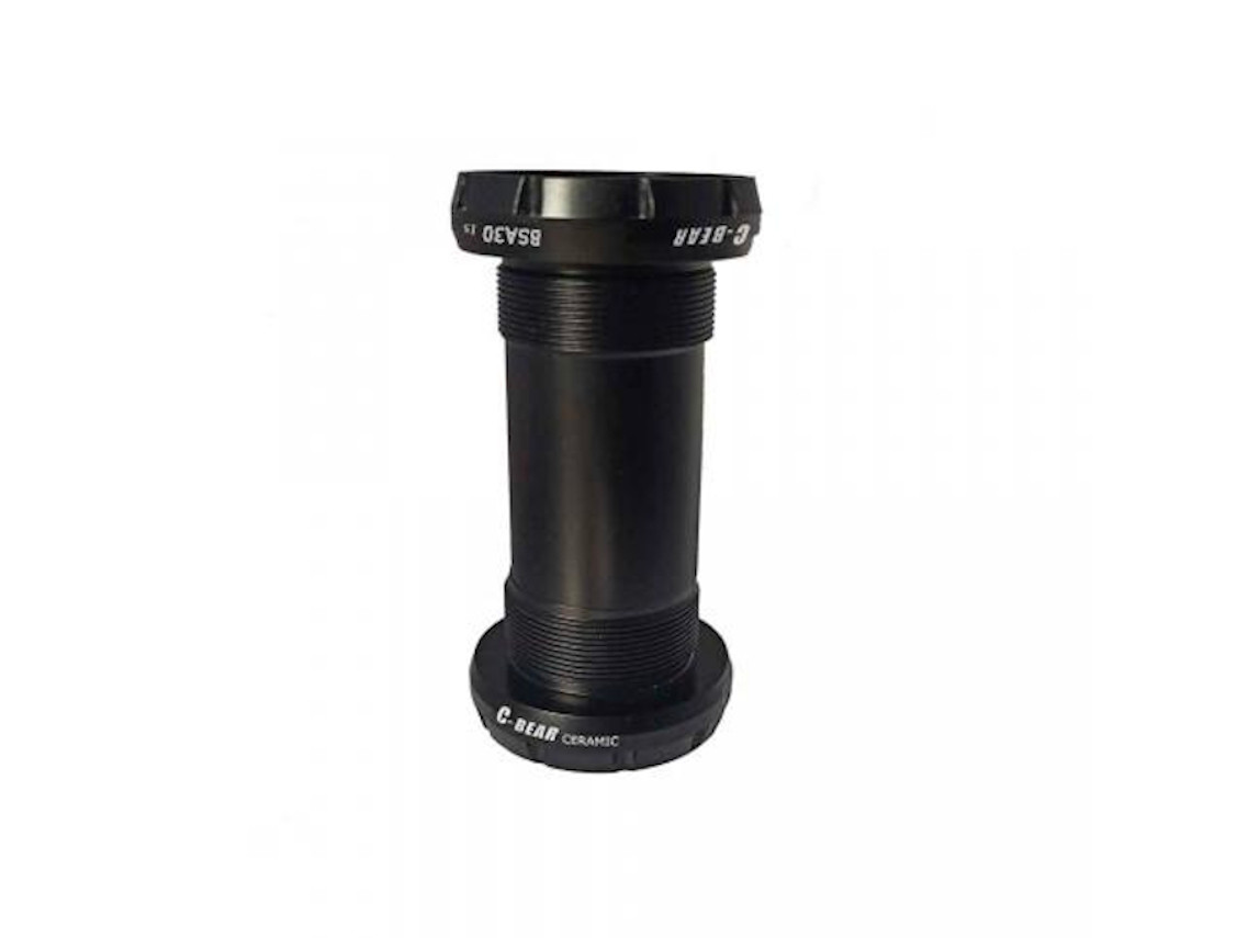 C-Bear BSA/ITA Rotor 30mm, SRAM Dzero Quarq, Easton EC90 Bikebug