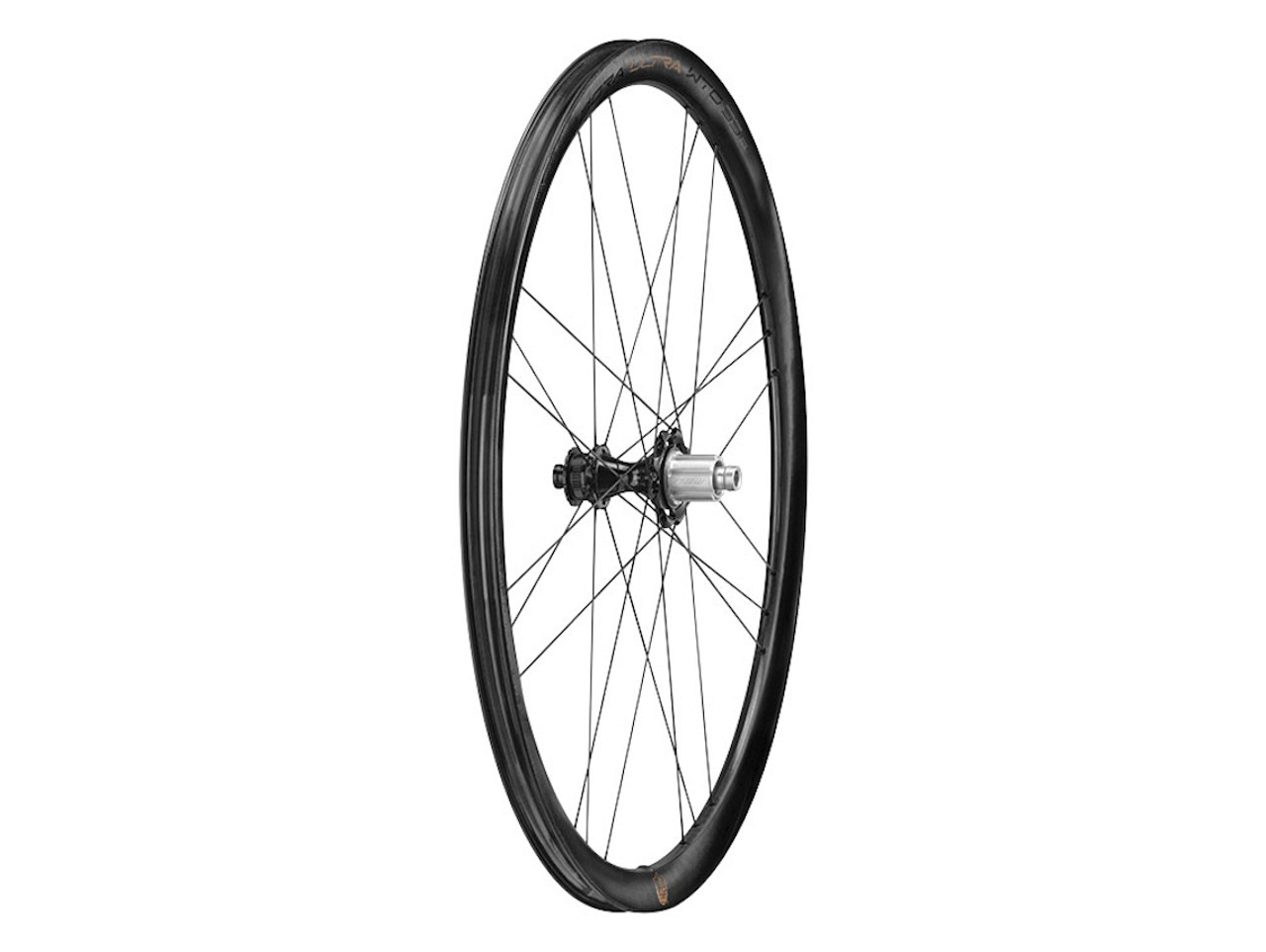 【整備済美品】CAMPAGNOLO BORA ULTRA WTO 33 DB Carbon Wheels: Bora Ultra WTO 33 Disc Brake | Campagnolo