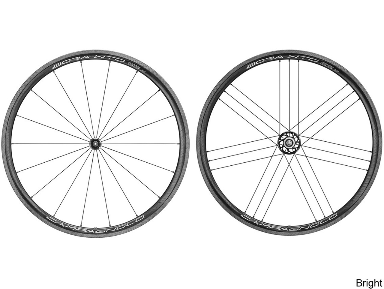 Campagnolo Bora WTO 33 Carbon Clincher