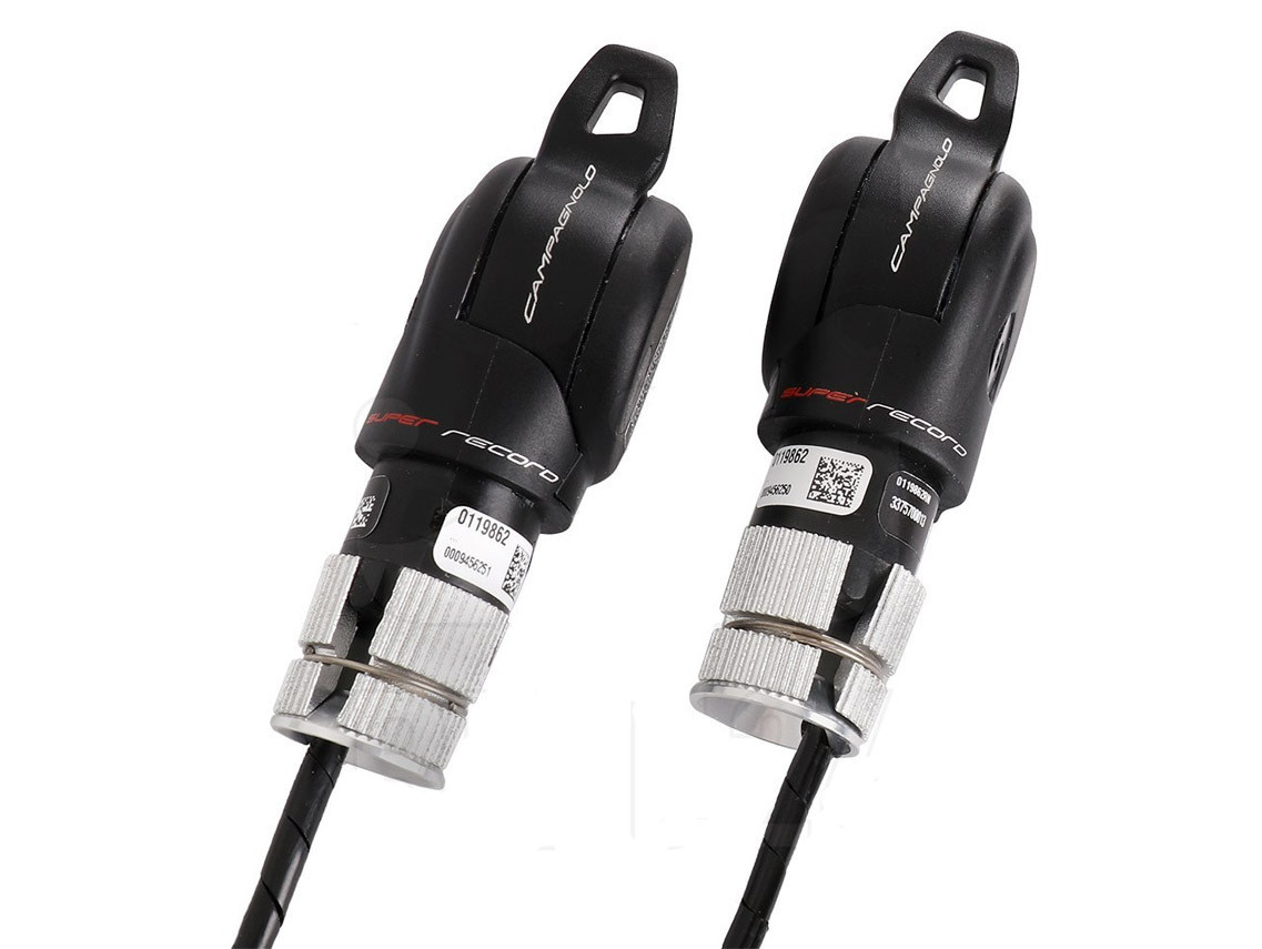 Campagnolo Record EPS 11s BarEndシフター Campagnolo Eps Bike