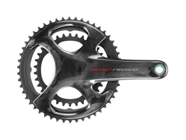 Campagnolo Super Record Ultra Torque 12 Speed Crankset