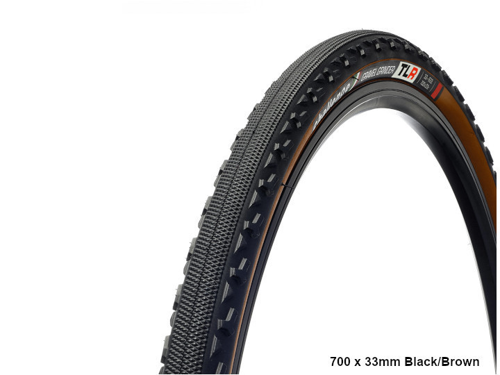 Challenge Gravel Grinder Race TLR Folding Clincher Tyre