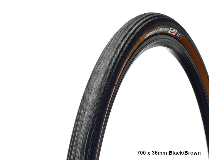 Challenge Strada Bianca Race TLR Folding Clincher Tyre