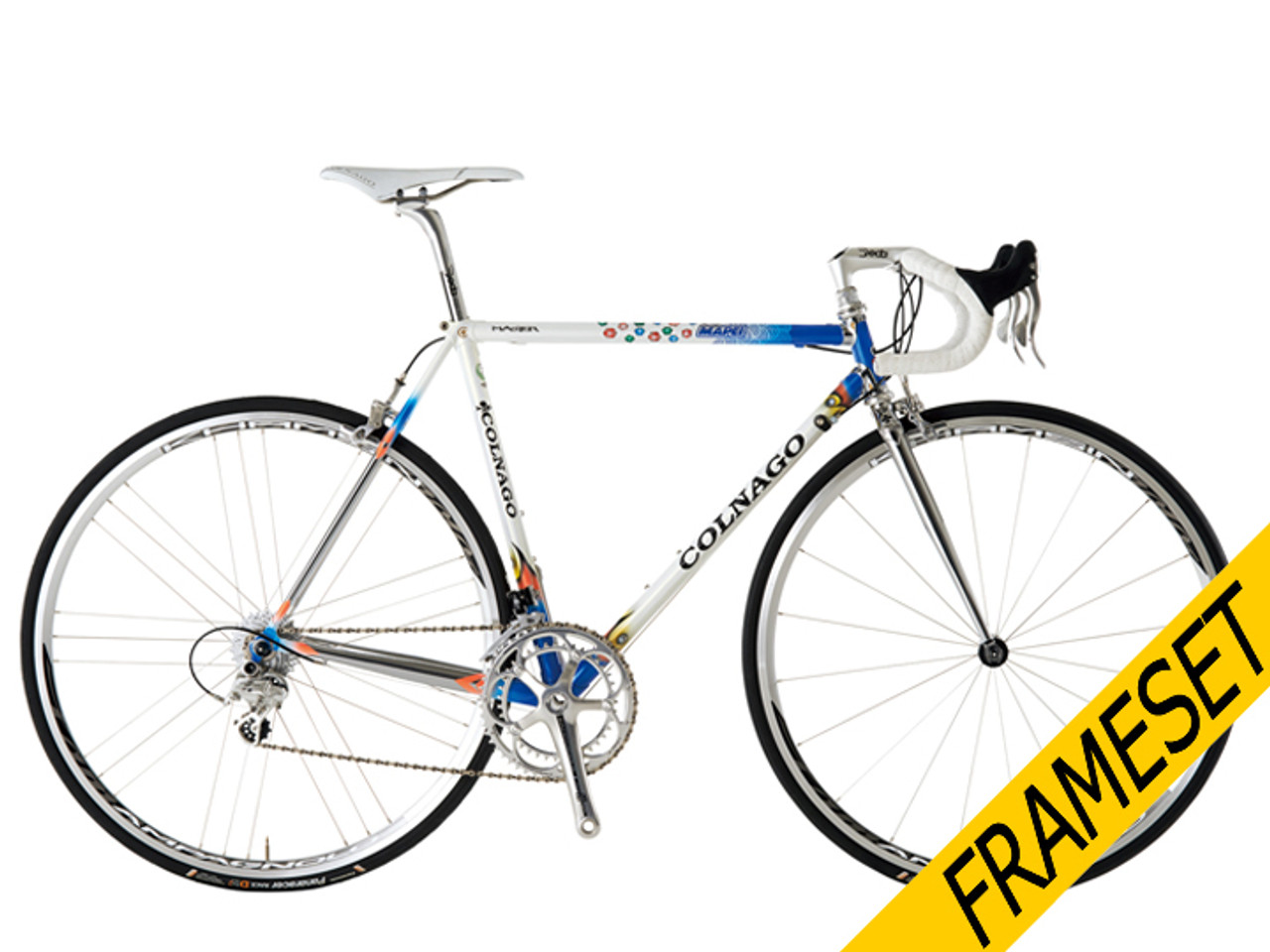 競売 パーツ Colnago 30thANNIVERSARY X-LIGHT MASTER パーツ 