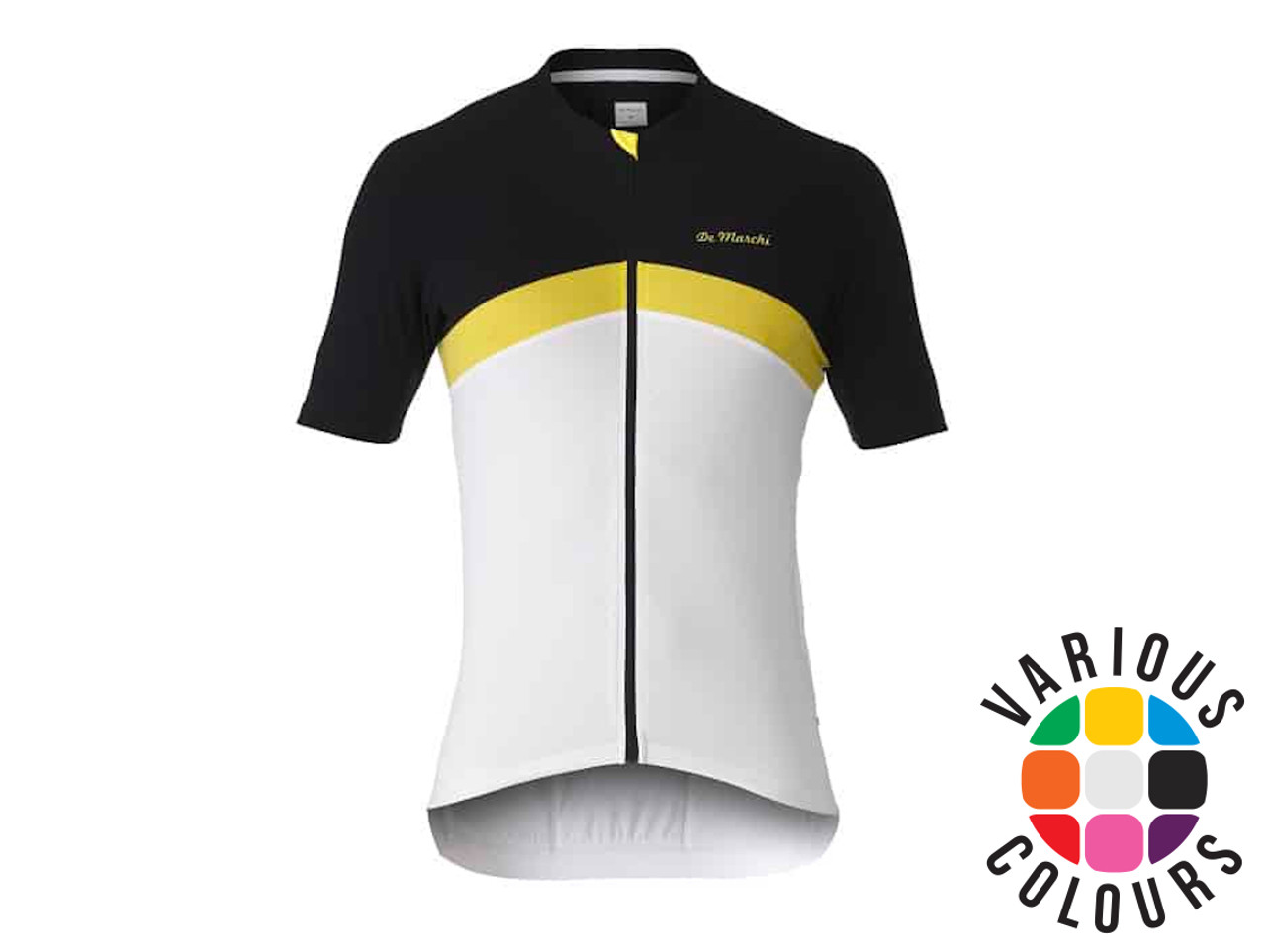 De Marchi★デマルキ Leggera ジャージ size:M グレイ De Marchi☆デマルキ Leggera ジャージ size:M グレイ デマルキ