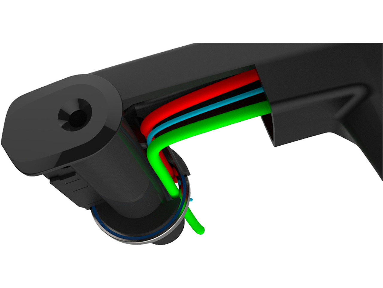 Deda Alanera DCR Integrated Carbon Handlebar