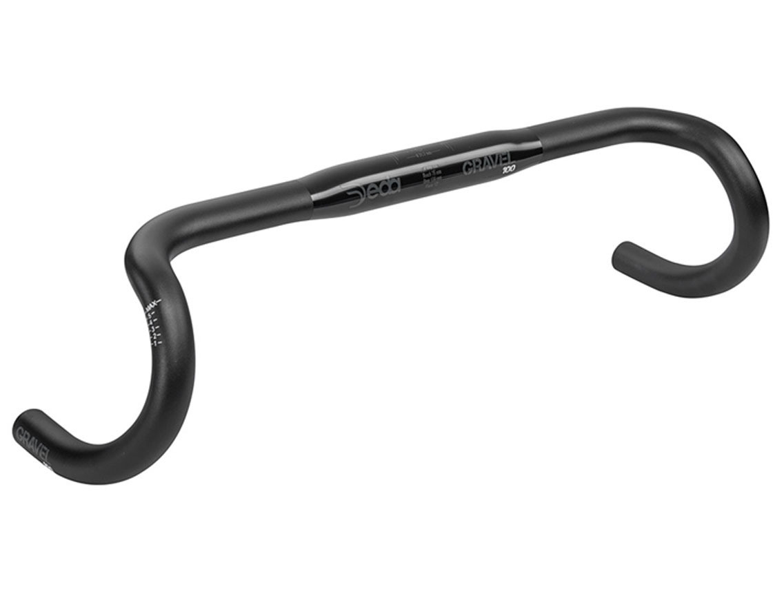 Deda GRAVEL 100 ハンドル 400mm フレア12° CRE_98717__31222.1706683802.