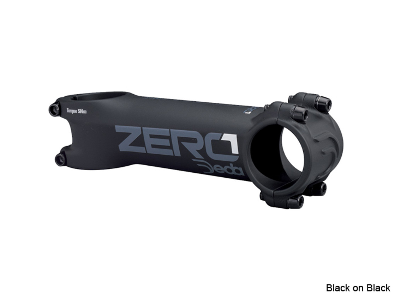 予約受付中 Zero Zero 1 90mm 1 deda Black Stem 90mm 82° Stem 自転車