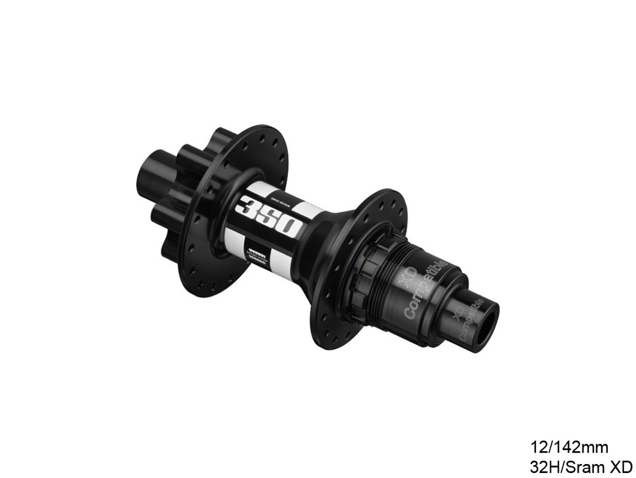 【新品】DT SWISS 350 (12mm thru/148mm Boost) PHO_H350TDDSR00S04728S_WEB_SHO