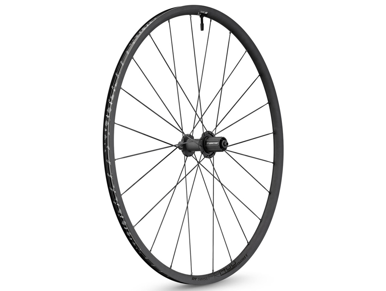 DT SWISS PR1400 DICUT OXIC 21㎜ PR 1400 DICUT OXIC - Rim Brake Road Wheelset | DT Swiss