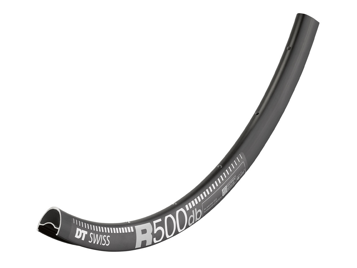 DT Swiss R500 ディスクホイール 700C DT Swiss R500 700c Cross Road Disc Brake Rim