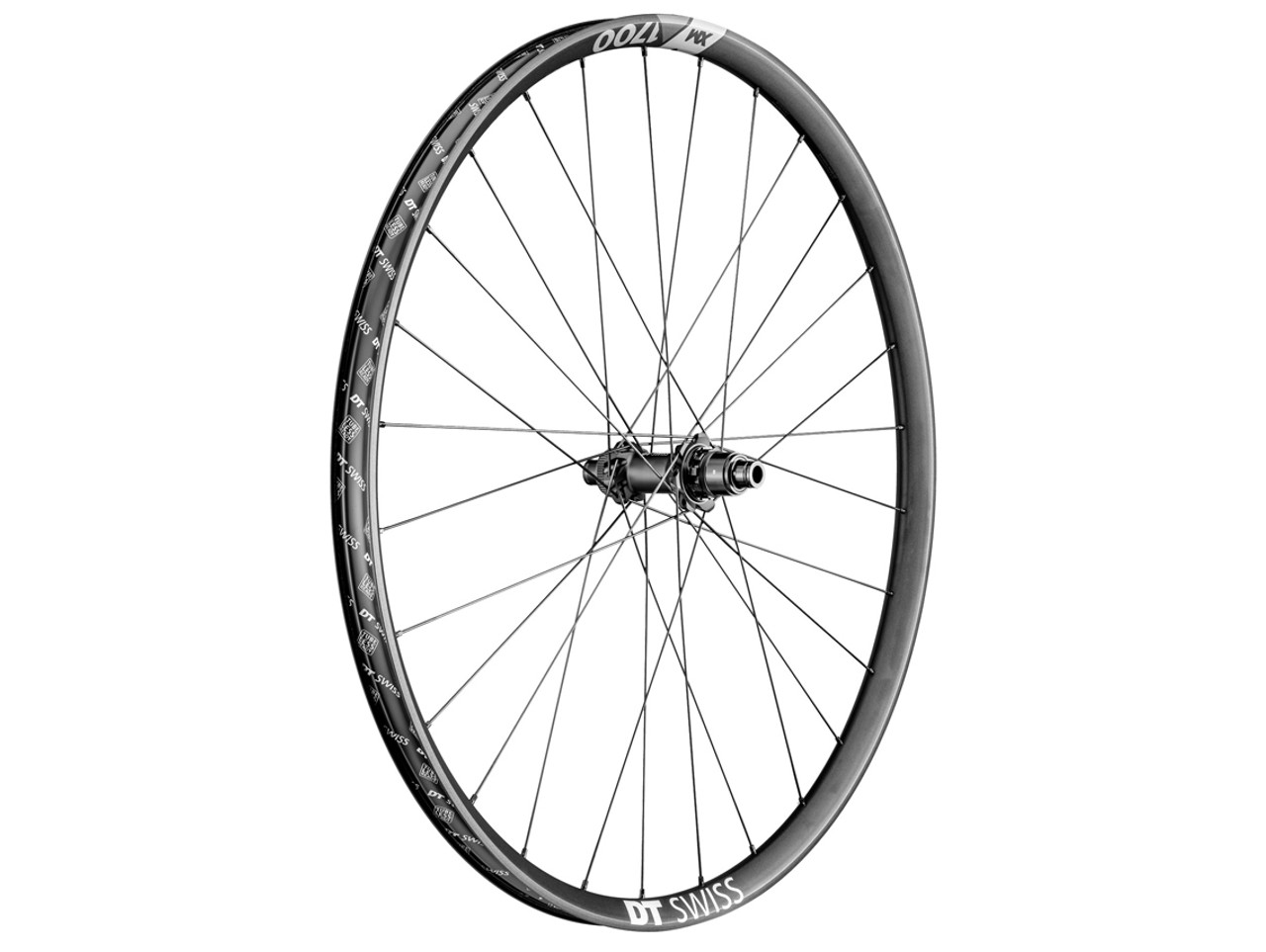 DT Swiss XM1700 Spline 27.5 Boost MTB Wheel