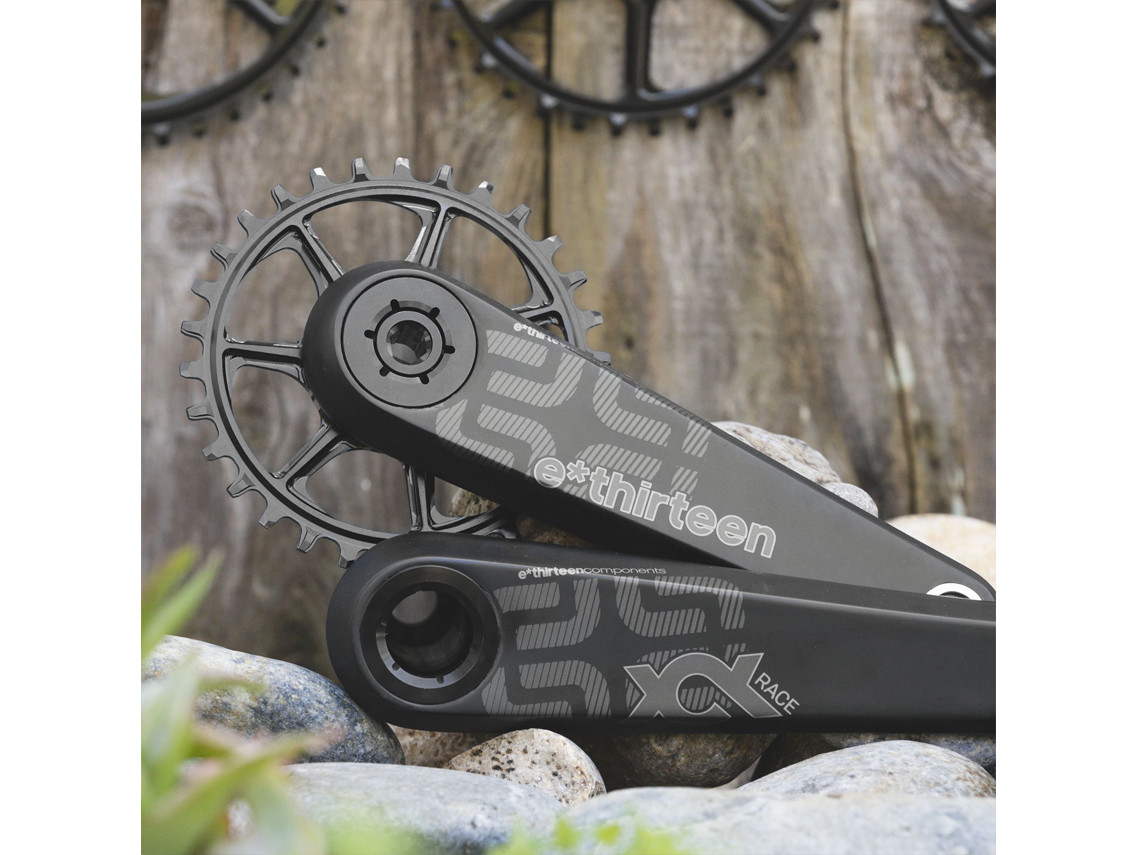 e*thirteen UL Guidering Direct Mount Boost Chainring - Pushys