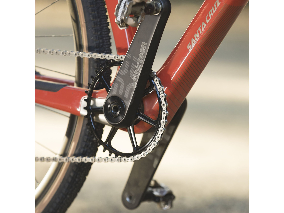 e*thirteen UL Guidering Direct Mount Boost Chainring - Pushys