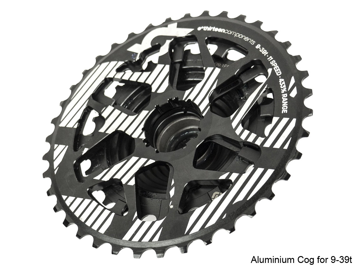 Replacement Parts Trs Plus 11 Speed Cassette E*thirteen By The