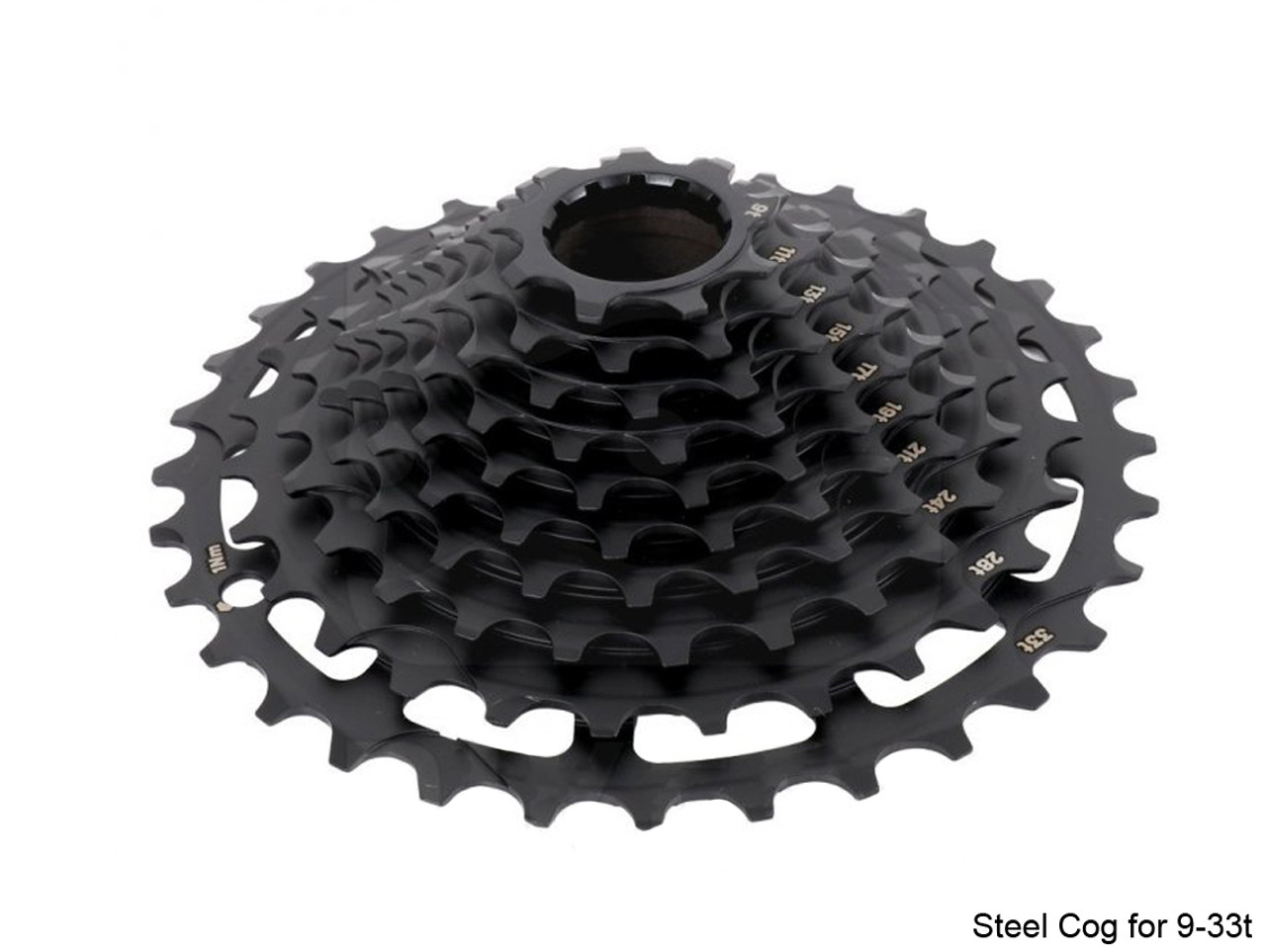 パーツ e*thirteen Cassette(11S, 9-46t, XD) Helix Race 11-Speed 9-46T Cassette – ethirteen