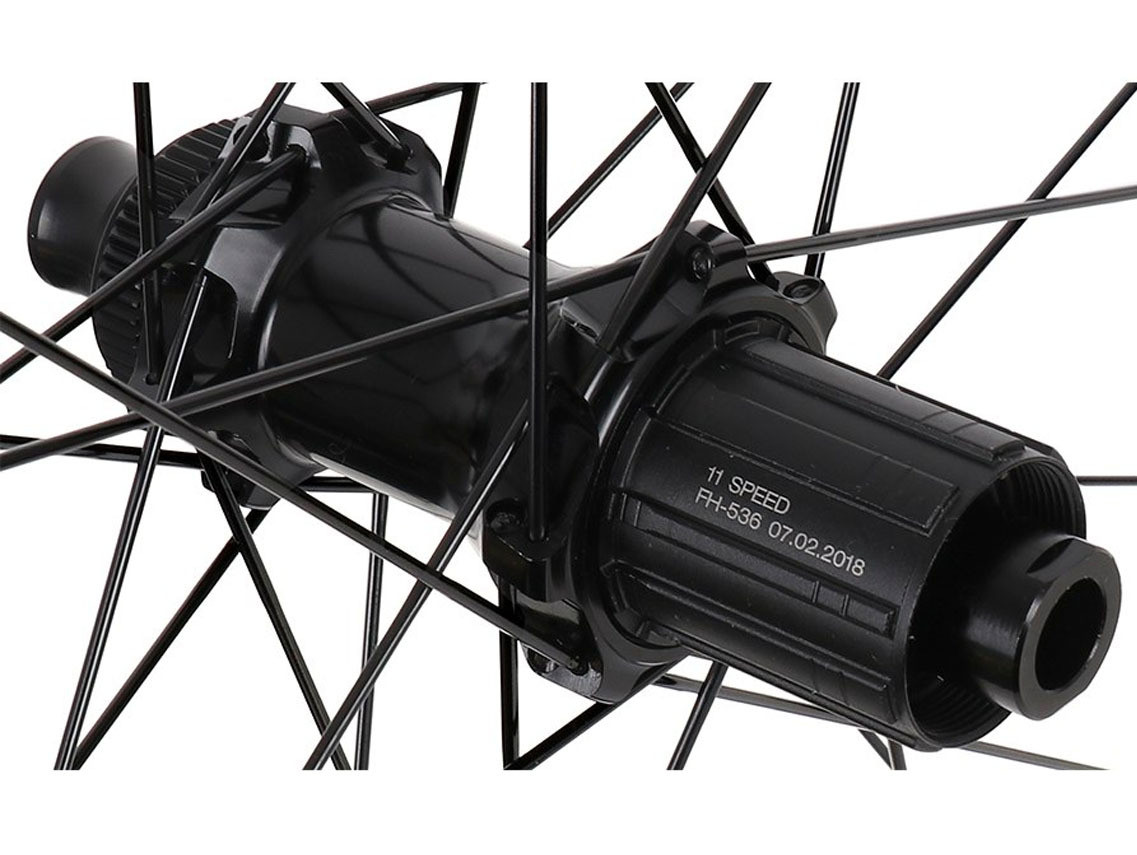 Easton EA70 AX 650 Disc Clincher - Main Image