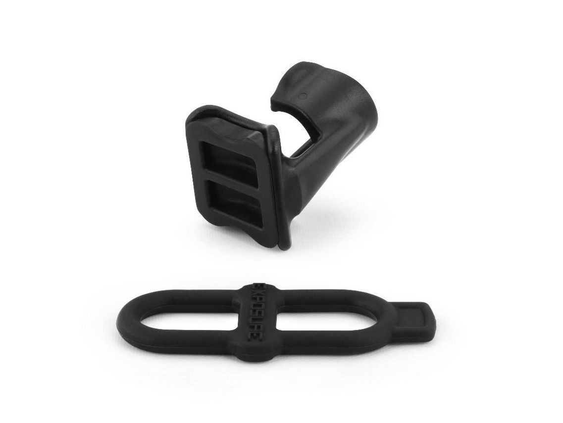 Exposure Lights TraceR Kamm/D-Shaped Seatpost Bracket