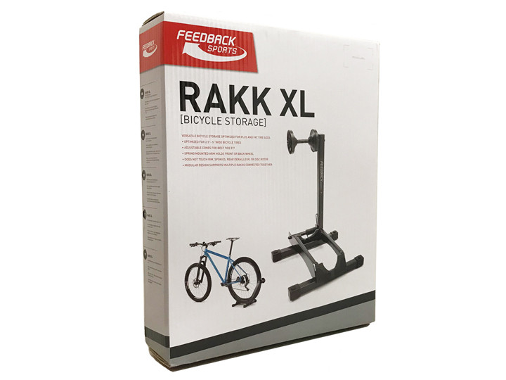 Feedback Sports RAKK XL Display Stand Black