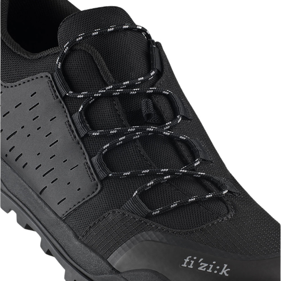 Fizik Terra Clima X2 MTB Cycling Shoes – Black, Men's, EU39-44, 2
