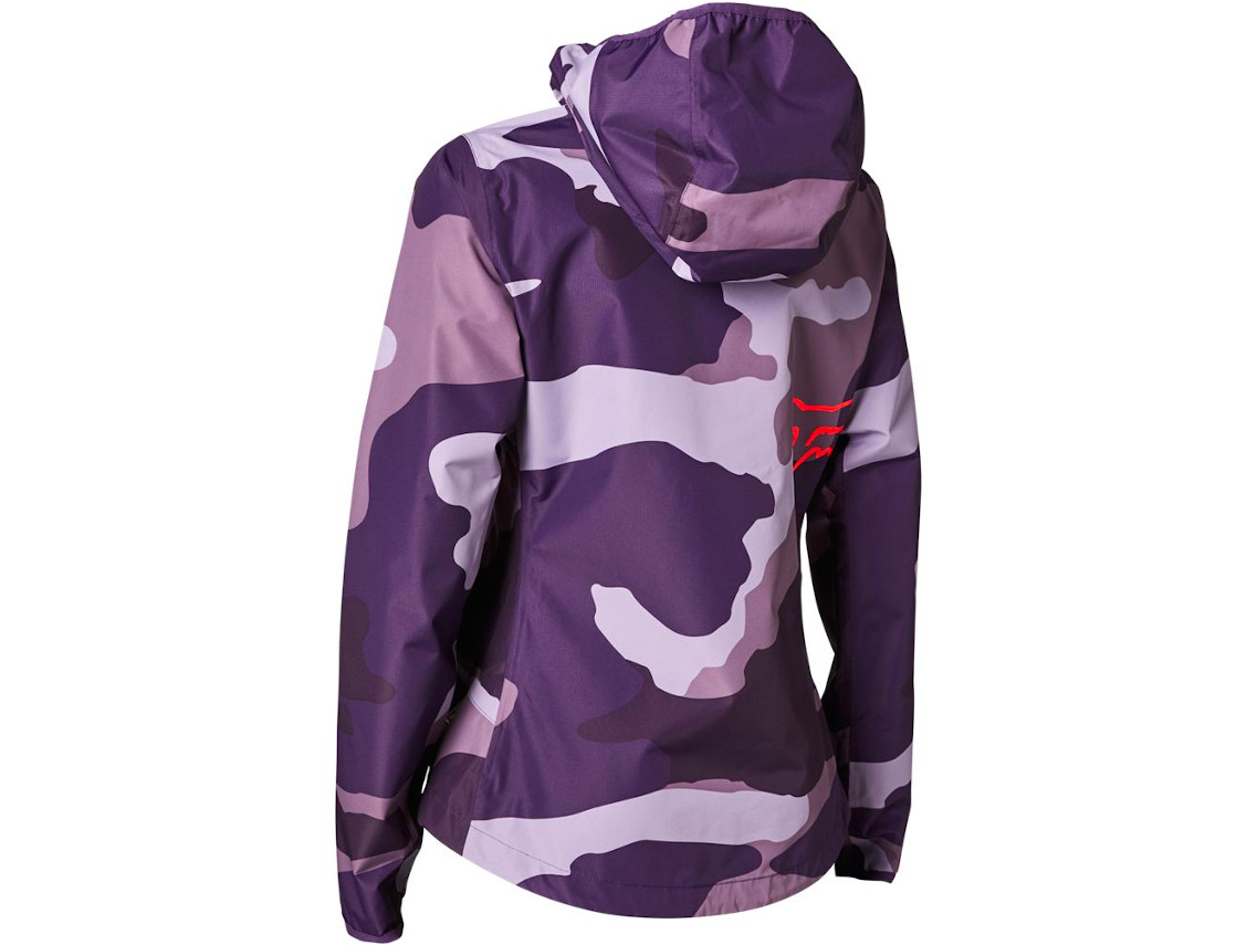 Fox Women's Ranger Refuel Collection Water Jacket Pushys