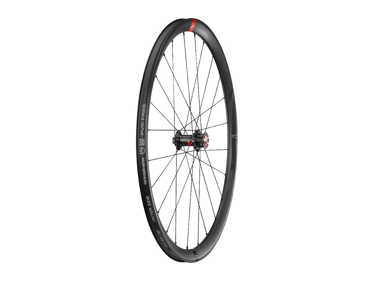 Fulcrum E-Racing 4 Disc Brake Wheelset