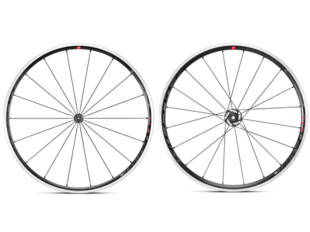 Fulcrum Racing 5 Clincher Wheelset