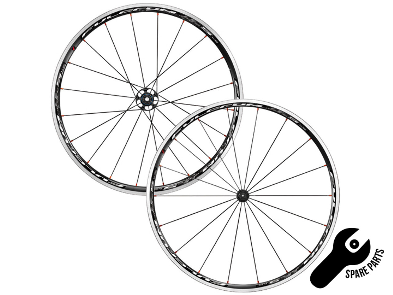 Fulcrum Racing 5 LG CX Clincher Spares